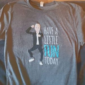 Ellen Degeneres t-shirt